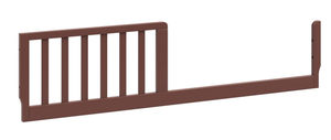 lot 413 image: DaVinci Toddler Bed Conversion Kit (M3899) in Crimson
