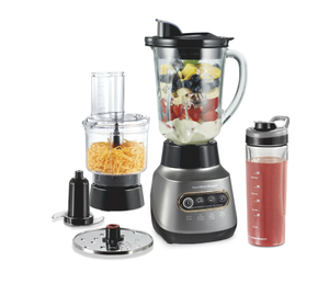lot 31 image: Hamilton Beach 3-in-1 Electronic Kitchen System