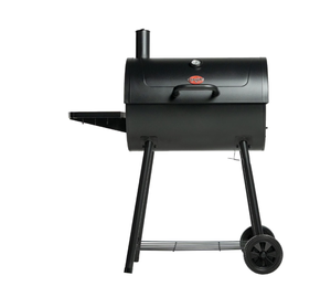 lot 33 image: Char-Griller Barrel Pro Charcoal Barrel Grill