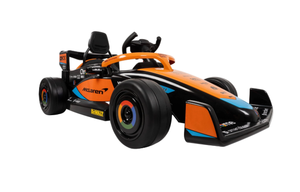 lot 34 image: Huffy 12V McLaren Formula 1 Kids Ride-On Car with Remote Control