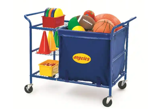 lot 251 image: Angeles Ball Cart