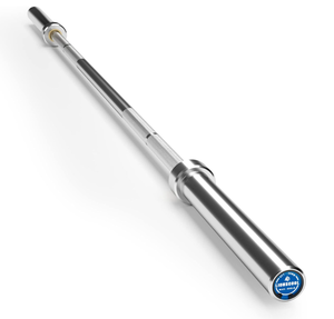 lot 127 image: LIONSCOOL Premium6ft Barbell for Strength Training and Olympic Weightlifting, 2 Inch Bar for Squats, Curls, Deadlifts, Presses, Hip Thrusts,500lbsWeight Capacity
