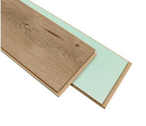 lot 135 image: LOT OF 2 Select Surfaces Victoria SpillDefense Laminate Flooring, 17.49 sq. ft. per box