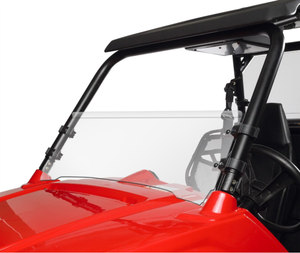 lot 426 image: UTV Windshield - Half-Fixed - Polaris RZR