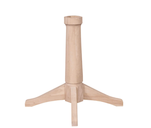 lot 427 image: T-27B 30 Transitional Pedestal Base