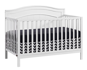 lot 442 image: Oxford Baby & Kids Nolan 4 in 1 Convertible Crib