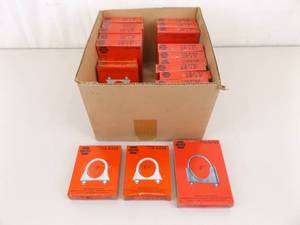 lot 49 image: eBay Resellers Inventory Lot of NEW Napa Muffler Clamps