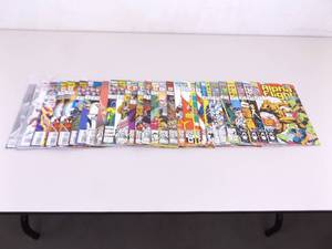 lot 28 image: Lot of Alpha Flight #98 - #130 (a few missing) Comic Books