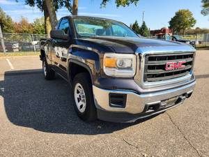 lot 427 image: 2015 GMC Sierra 1500 Regular Cab Pickup Truck