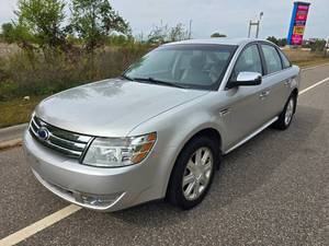2008 Ford Taurus Limited AWD