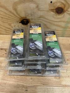 lot 73 image: East Penn #00679 19 6GA Black Battery Cable (lot of 10)