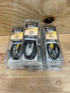 lot 75 image: East Penn 00802 Battery Cable (lot of 10)