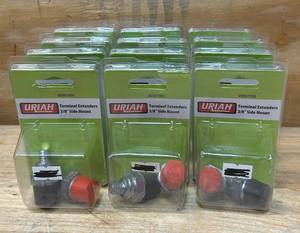 lot 78 image: URIAH Terminal Extenders 38  Side Mount lot of 12