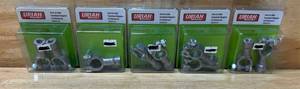 lot 80 image: URIAH Post to Side Terminal Adaptor (2) Universal lot of 5