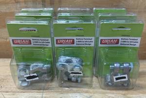 lot 87 image: URIAH Battery Terminal 2 AWG to 40 Cable Universal Design lot of 9