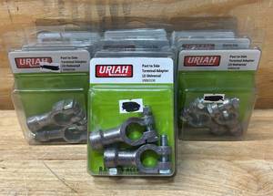 lot 88 image: URIAH Post to Side Terminal Adapter (2) Universal lot of 10