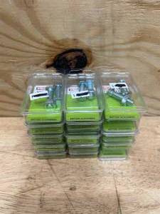 lot 92 image: Infinite Innovations UV003240 Standard Battery Nut & Bolt (lot of 15)