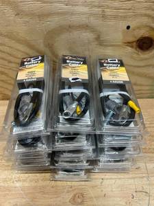 lot 100 image: East Penn 00802 Battery Cable (lot of 15)