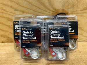 lot 105 image: Deka East Penn 8767 Battery Terminal (lot of 5)