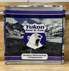 lot 120 image: Yukon Master Overhaul kit for Chrysler 76-04 8.25 differential. (missing 1 set)