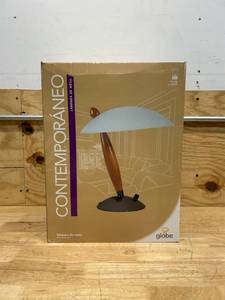 lot 158 image: IKEA table lamp
