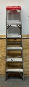 lot 173 image: TRICAM 74  step ladder
