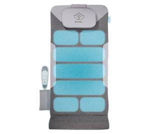 lot 188 image: HoMedics Motion Stretch Back Stretching Mat with 8 Programs