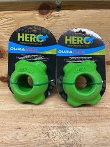 lot 222 image: Hero - Lot of 2 - Treat Dispensing Ball (0925250)
