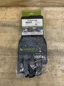 lot 254 image: Cuisinart CGM-200 Full Coverage Heat Resistant Grill Gloves, Black