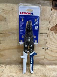 lot 263 image: LENOX Forged Steel Snips