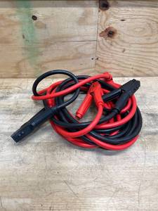 lot 274 image: Booster Cables