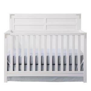 lot 280 image: Ti Amo Brio Convertible Crib MSRP $329.99