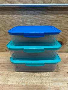 lot 287 image: Sistema Storage Containers