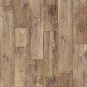lot 51 image: 5 Boxes of Krono Original Fair Locomotive Wood 12 mm T x 8 in. W Waterproof Laminate Wood Flooring (15.9 sqftcase) Customer Returns See Pictures