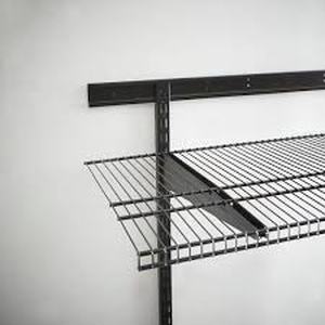lot 54 image: 4 Ft. x 20 in. Heavy Duty Shelf   Customer Returns See Pictures