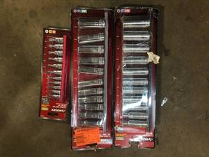lot 34 image: Lot of Assorted Husky Hand Tools Various Models and Conditions    Customer Returns See Pictures
