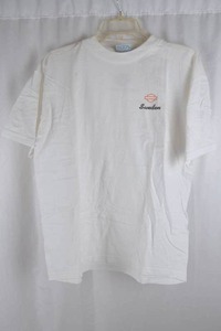 lot 404 image: Harley-Davidson Sweden No Problem Knockout T-Shirt Medium White