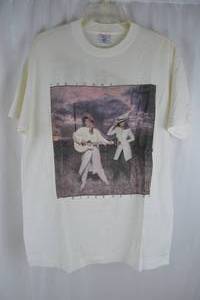 lot 423 image: The Judds River of Time 1989 Tour T-Shirt Size XL