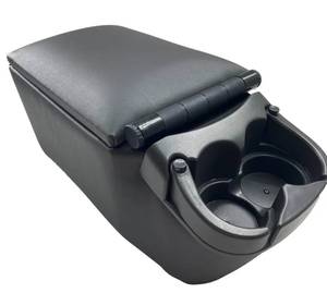 lot 164 image: Universal Truck SeatBench Center Console Grey $89.99 Retail - Brand New