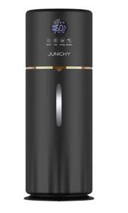 lot 186 image: 2.4 Gallon Top Fill Humidifier with 24H Timer Black $229.99 Retail - Brand New