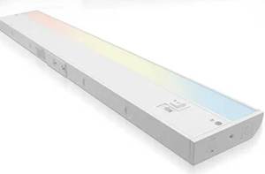 lot 205 image: 18 LED Under Cabinet Lighting - Brand New