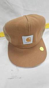 lot 19 image: Carthart 80s Mesh Trucker Hat