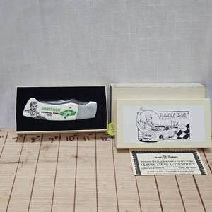 lot 180 image: Harry Grant 1994 Farwell Tour Knife