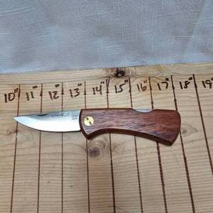 Estwing EKA Sweden Folding Knife, As New