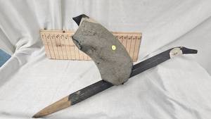 lot 102 image: 1950s-60s Goose Decoy