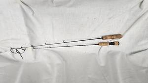 lot 239 image: Sonicor and JMS Rods