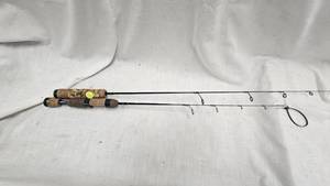 lot 242 image: Jim Marshall and AICE 25 MXFS Ice Rods