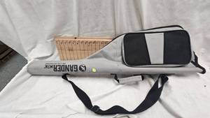 lot 248 image: Gander Mountain Ice Fishing Rod Bag