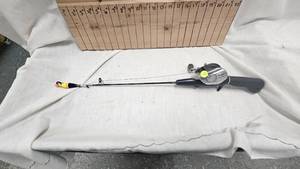 lot 243 image: Invincible Rod with Daiwa Reel