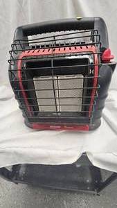 lot 249 image: Mr Heater Big Buddy Heater, Great Condition, Works